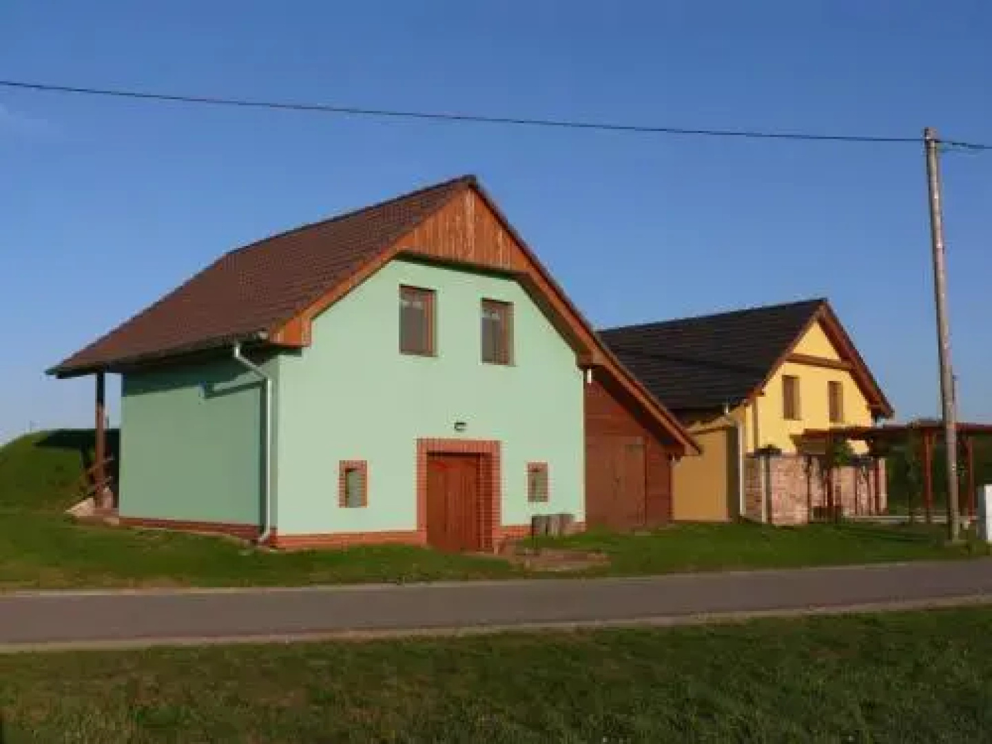 Apartmán Pohoda