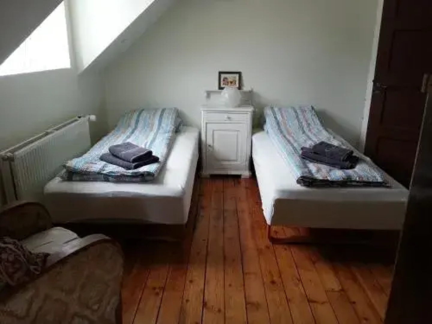 Guesthouse Uppsalir