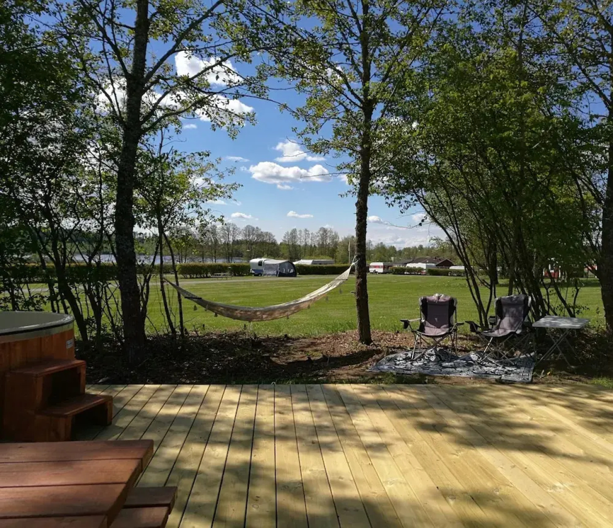 Sävsjö Camping