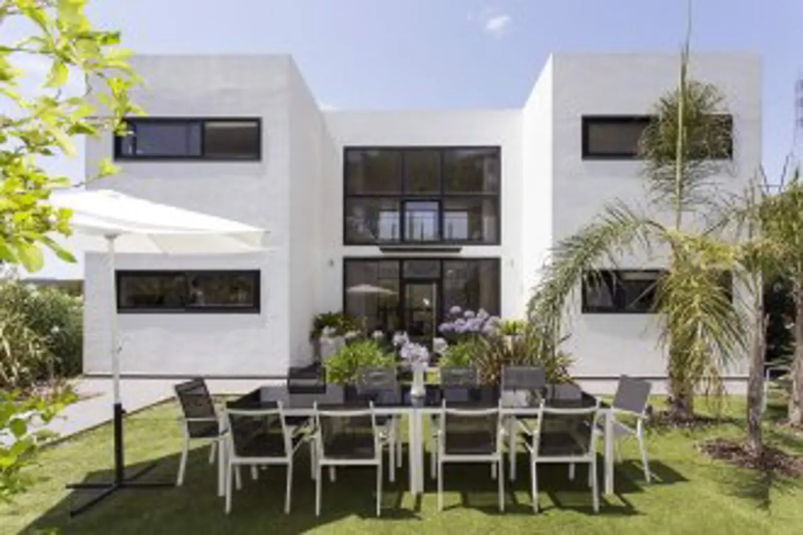 Architecture Villa in Sitges Hills