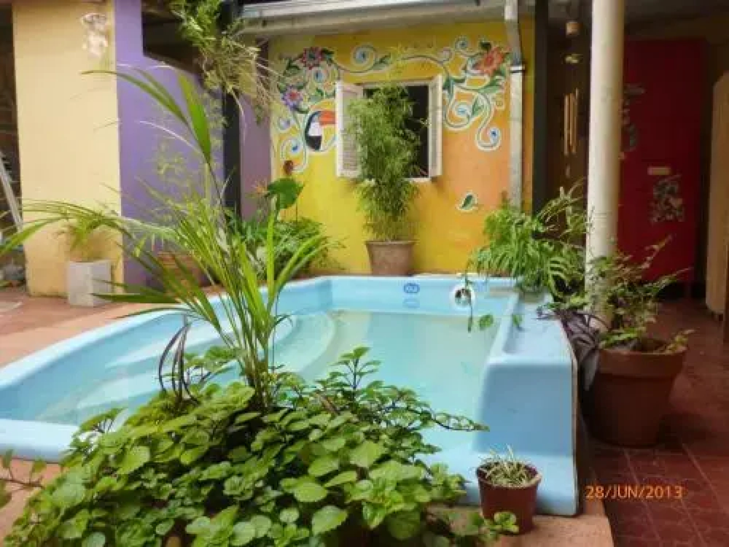 Hostel Posadeña Linda
