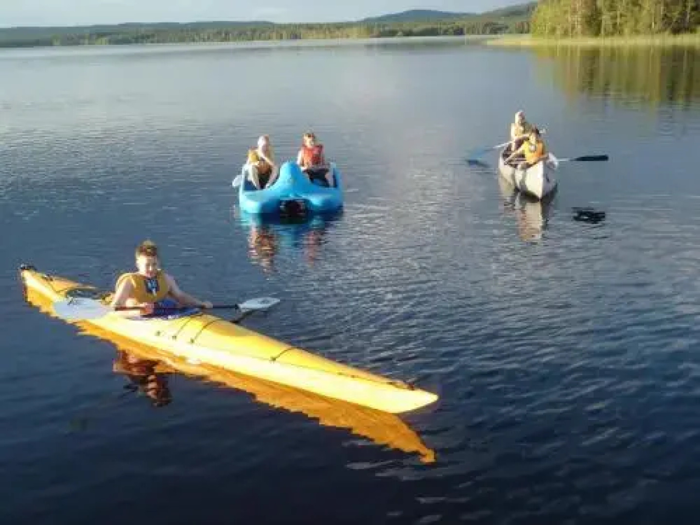 Saiva Camping & Stugby