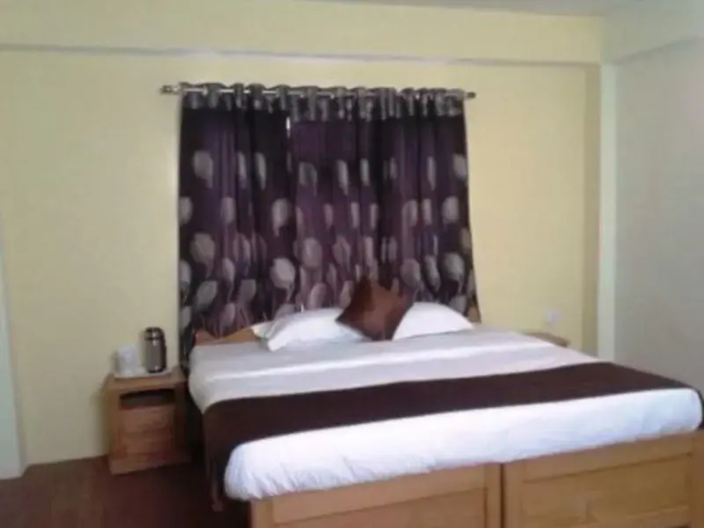 Jain Retreat and Resort Pvt Ltd, LACHUNG CONTINENTAL