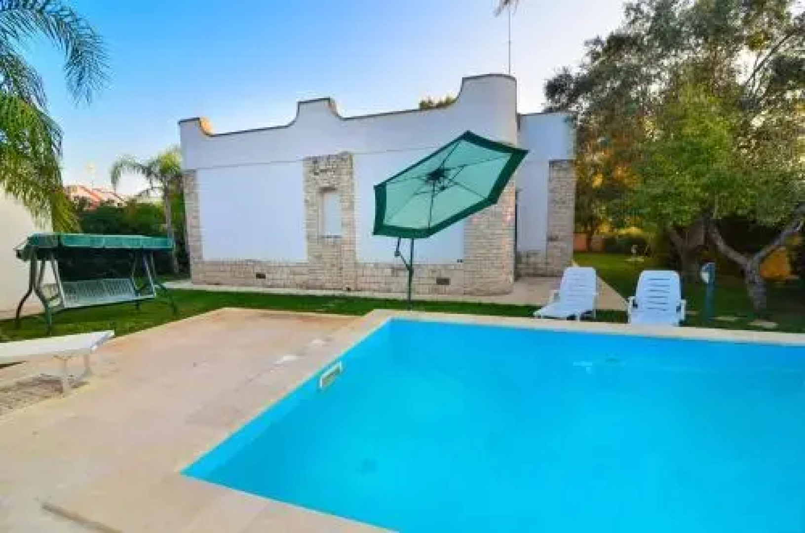 Villa Nadia con Piscina