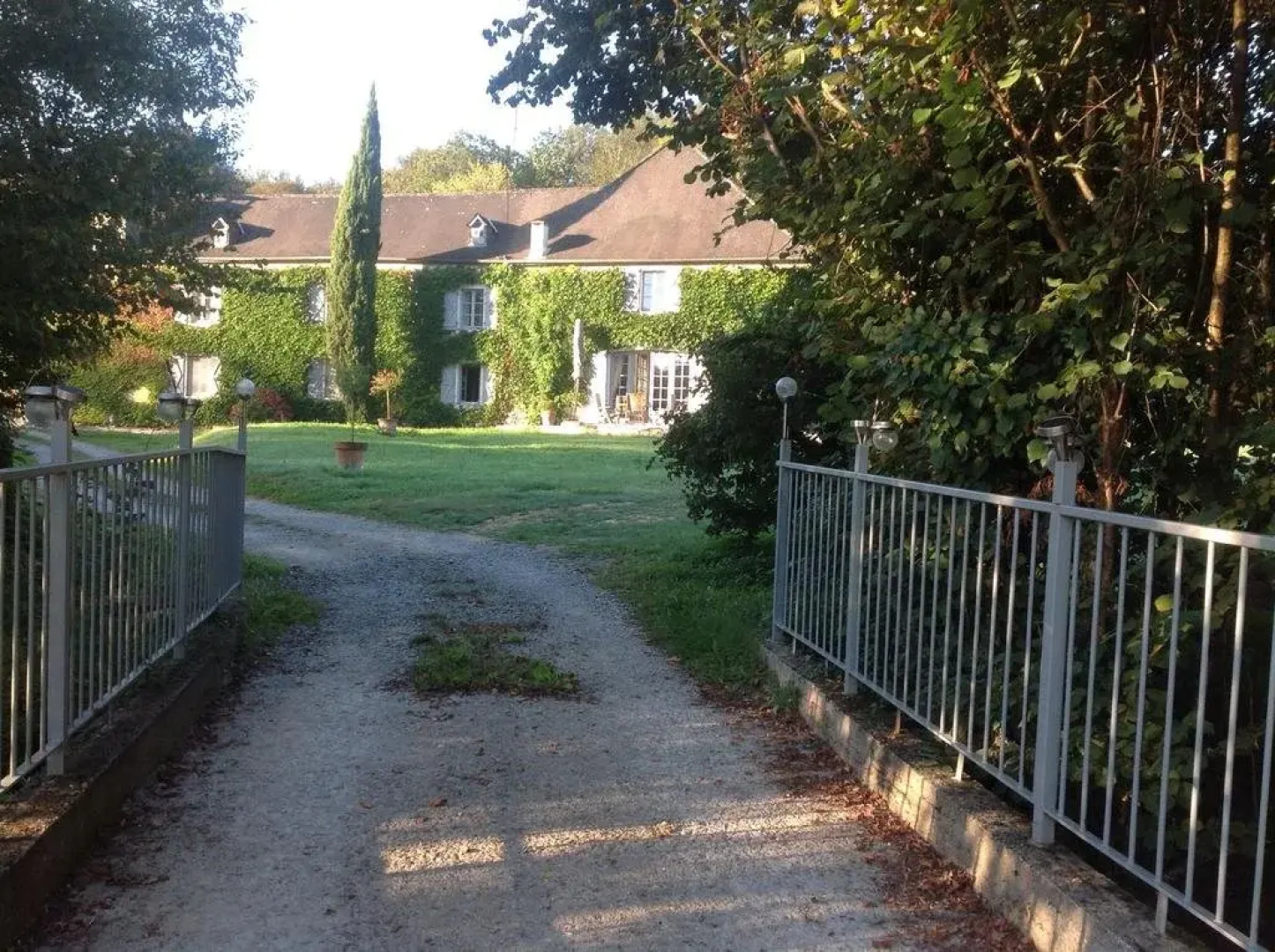 Maison dHôtes La Bastide Estratte