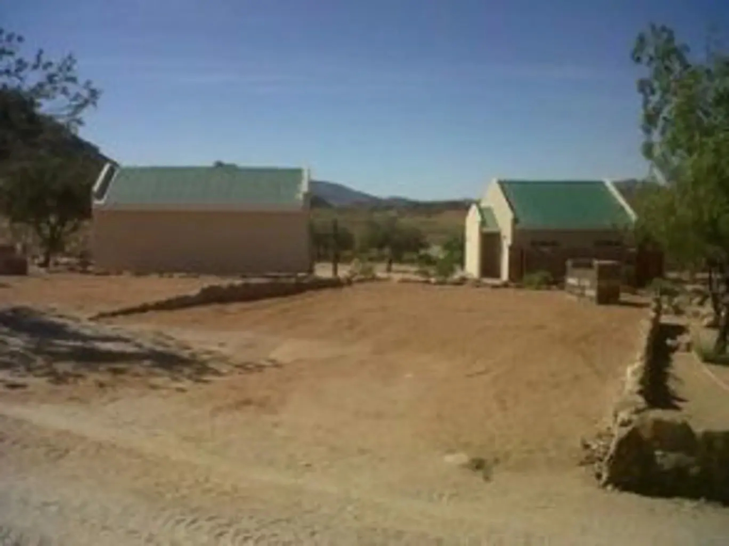 Namastat Lodge & Caravan Park