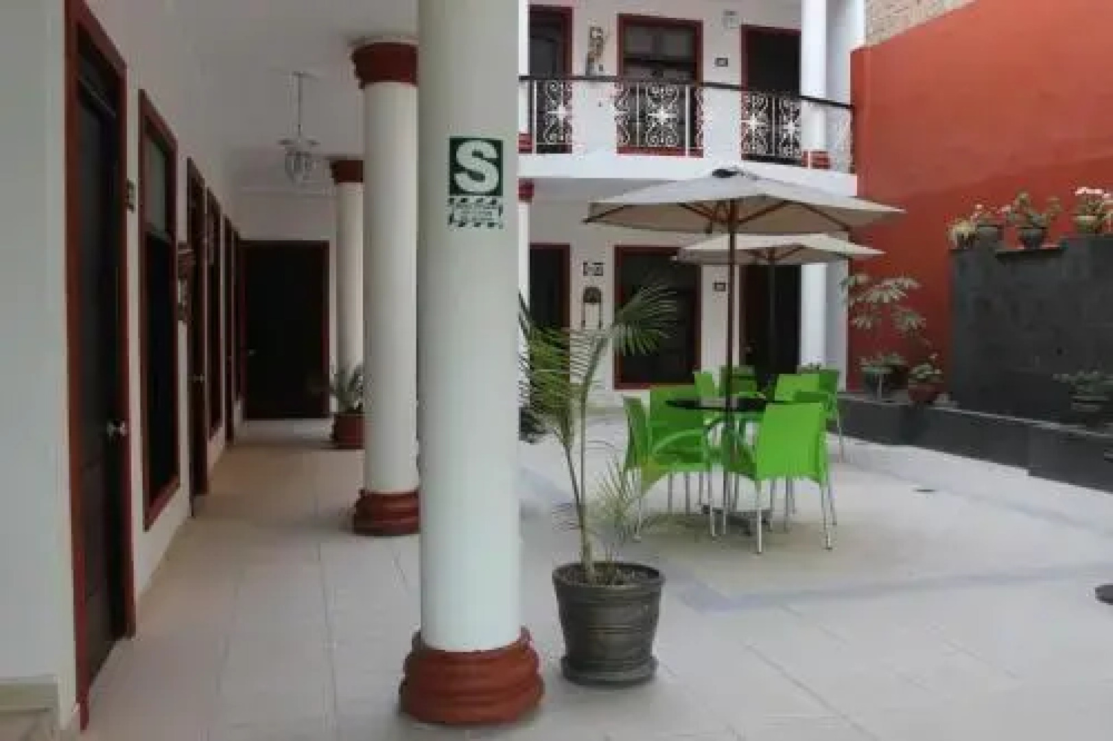 Hostal Villa Manuelita