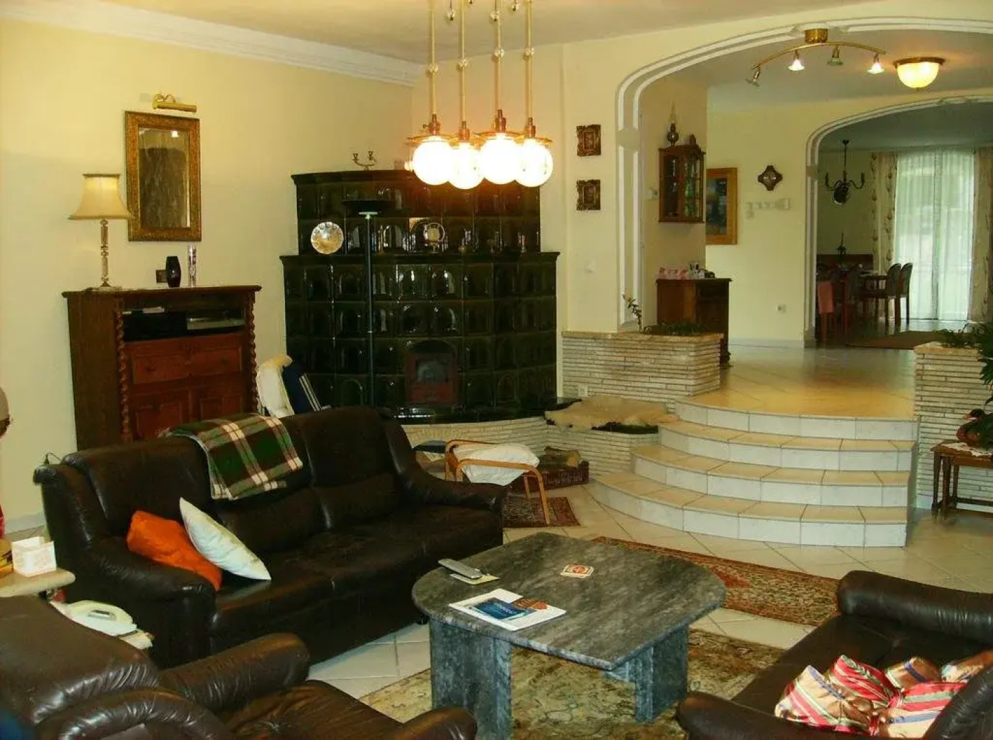 Villa Kalman Pansio