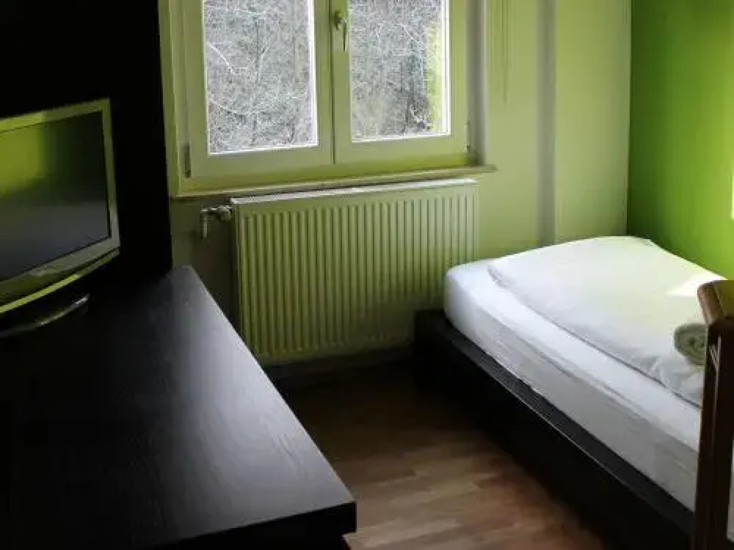 Pension Glücklich