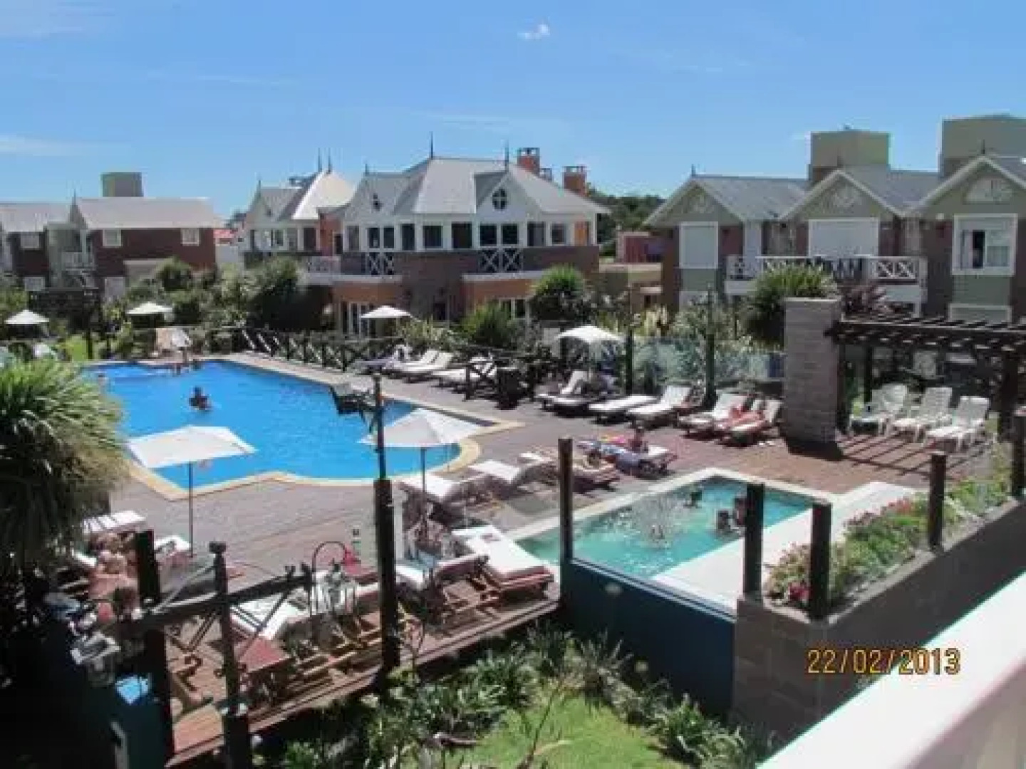 Refugio de Mar - Complejo de Cabañas