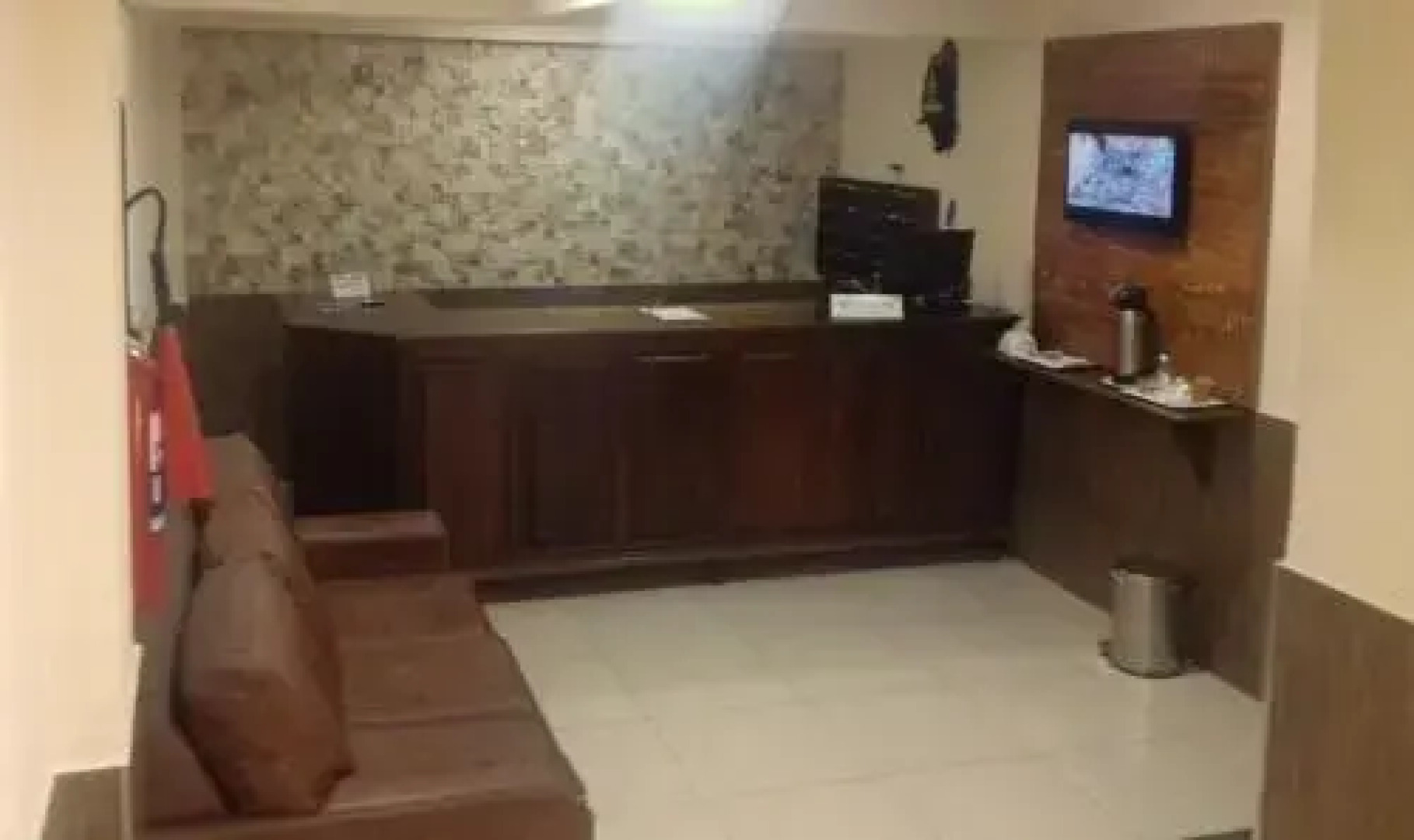 Hotel Trilhos De Minas