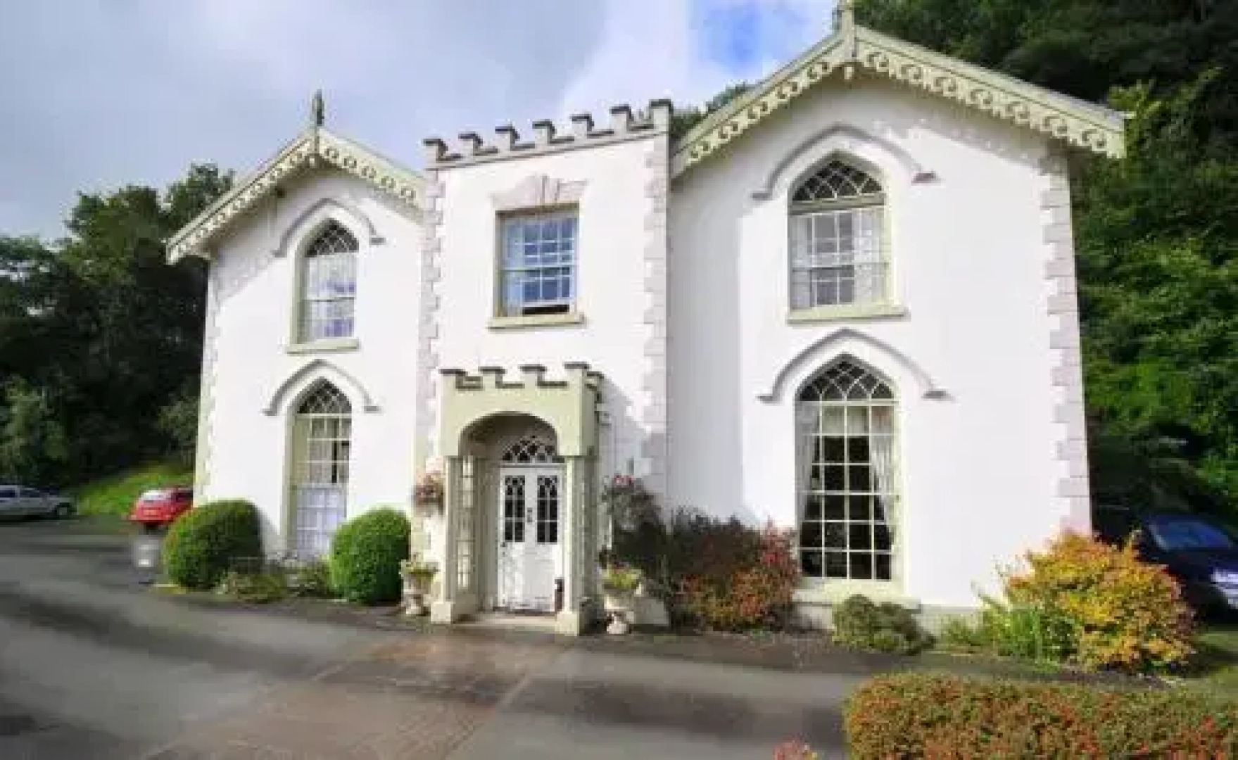 Dolforwyn Hall Country House
