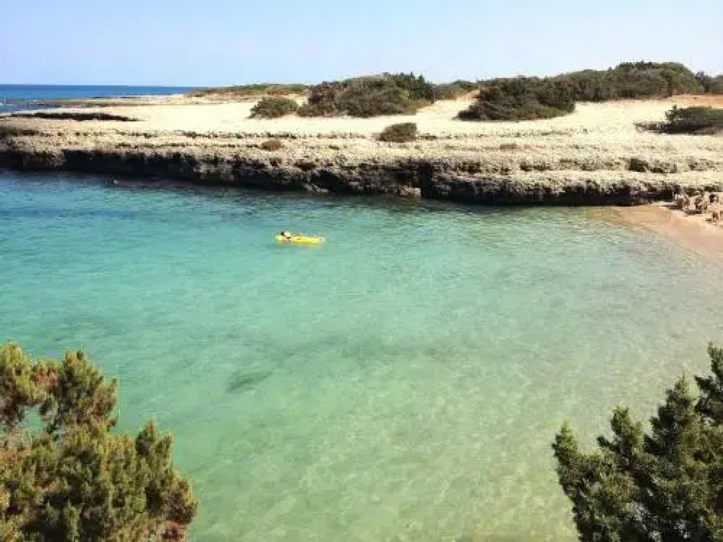 Villa Irene entro 400 mt dalla spiaggia di sabbia