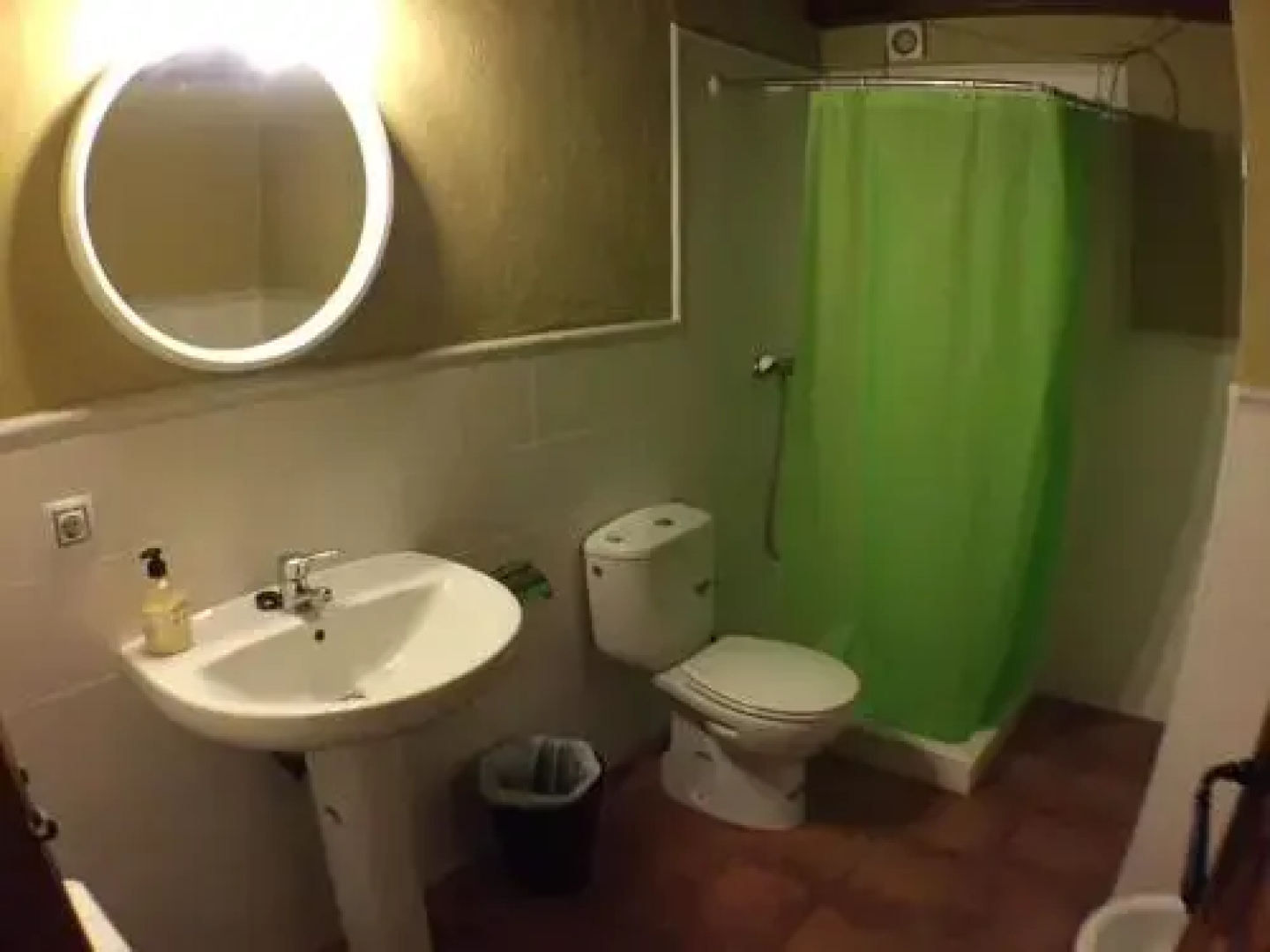 Pensión Mónica San Agustín