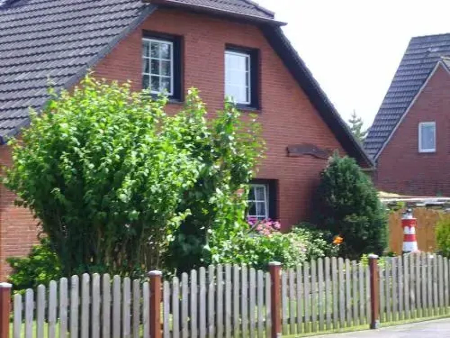 Ferienhaus Jan Granat