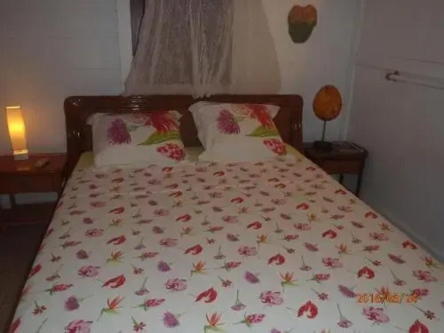 Gîtes dans un jardin