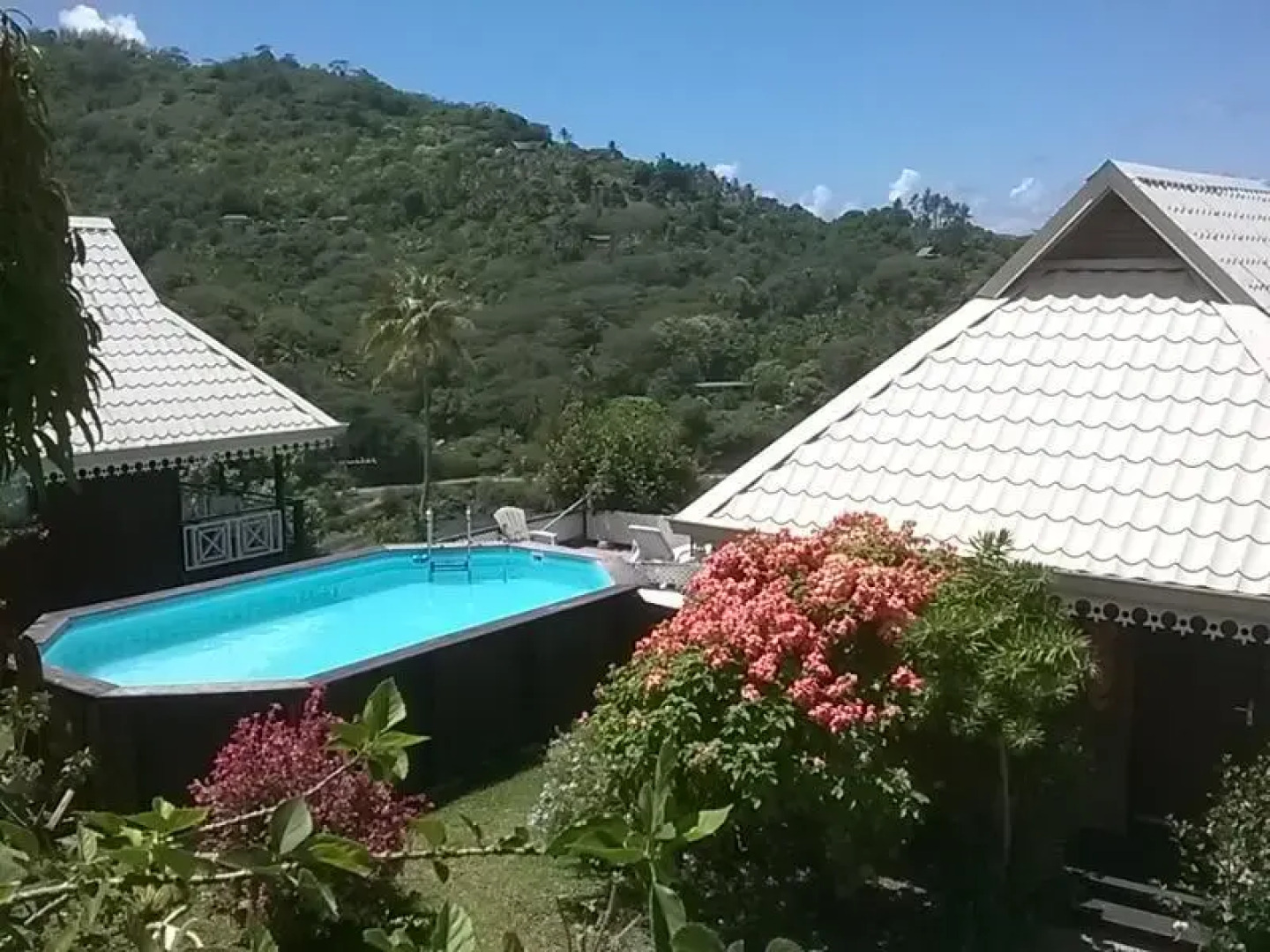 Temetiu Village