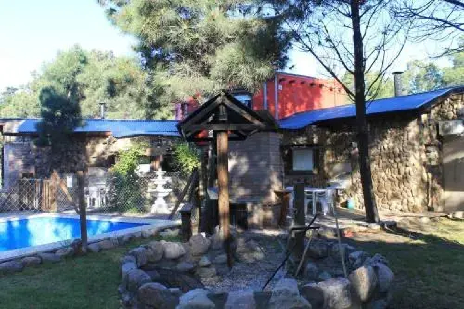 Cabañas El Secreto