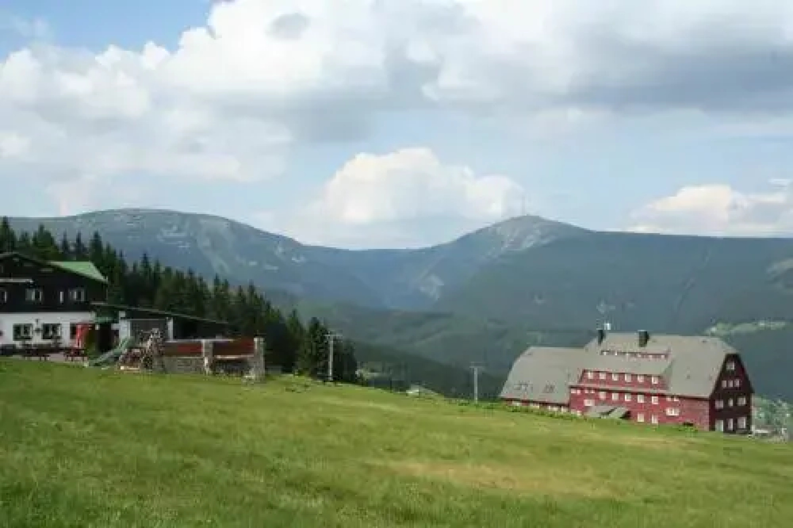 Apartmá Turista, Pec pod Sněžkou