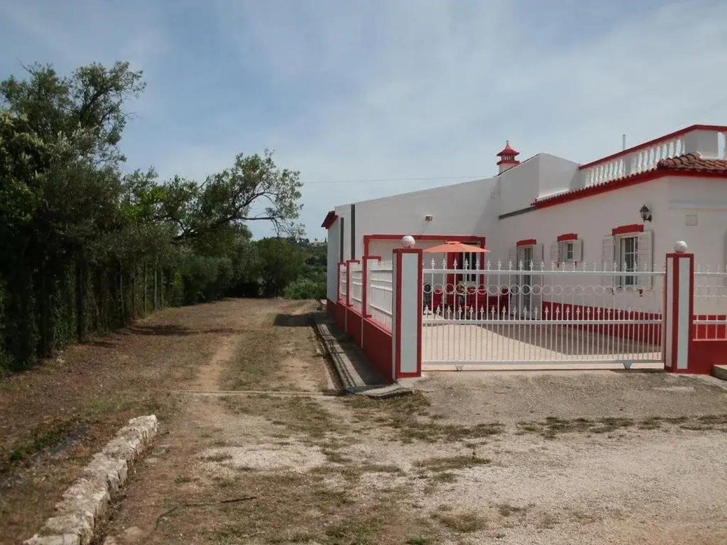 Moradia perto dos Palmares