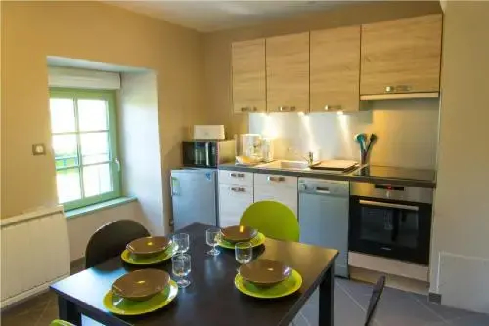 Résidence Les Rives Du Bès