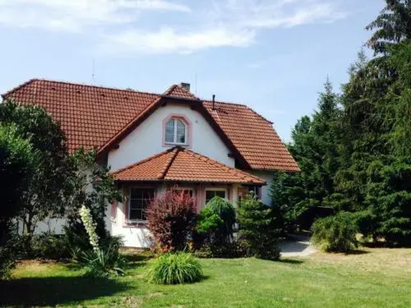 Apartmány Třeboň Vila EVIO