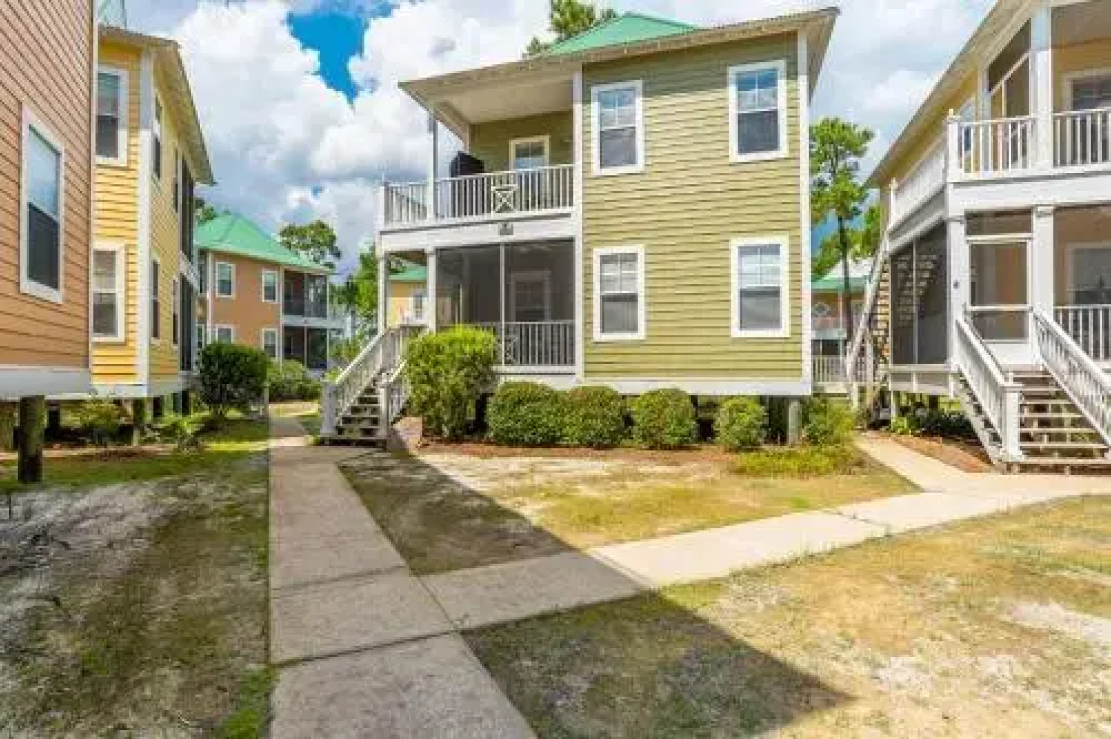 Rancho Deluxe 27CU - 1 Br Condo