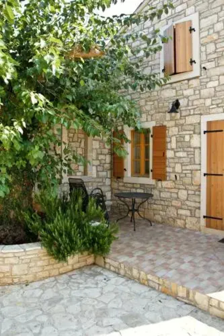 Apartments Villa Stapo