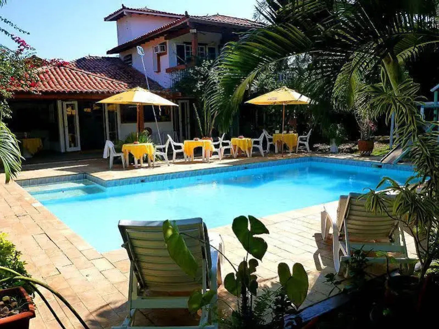 Pousada Bliss Inn