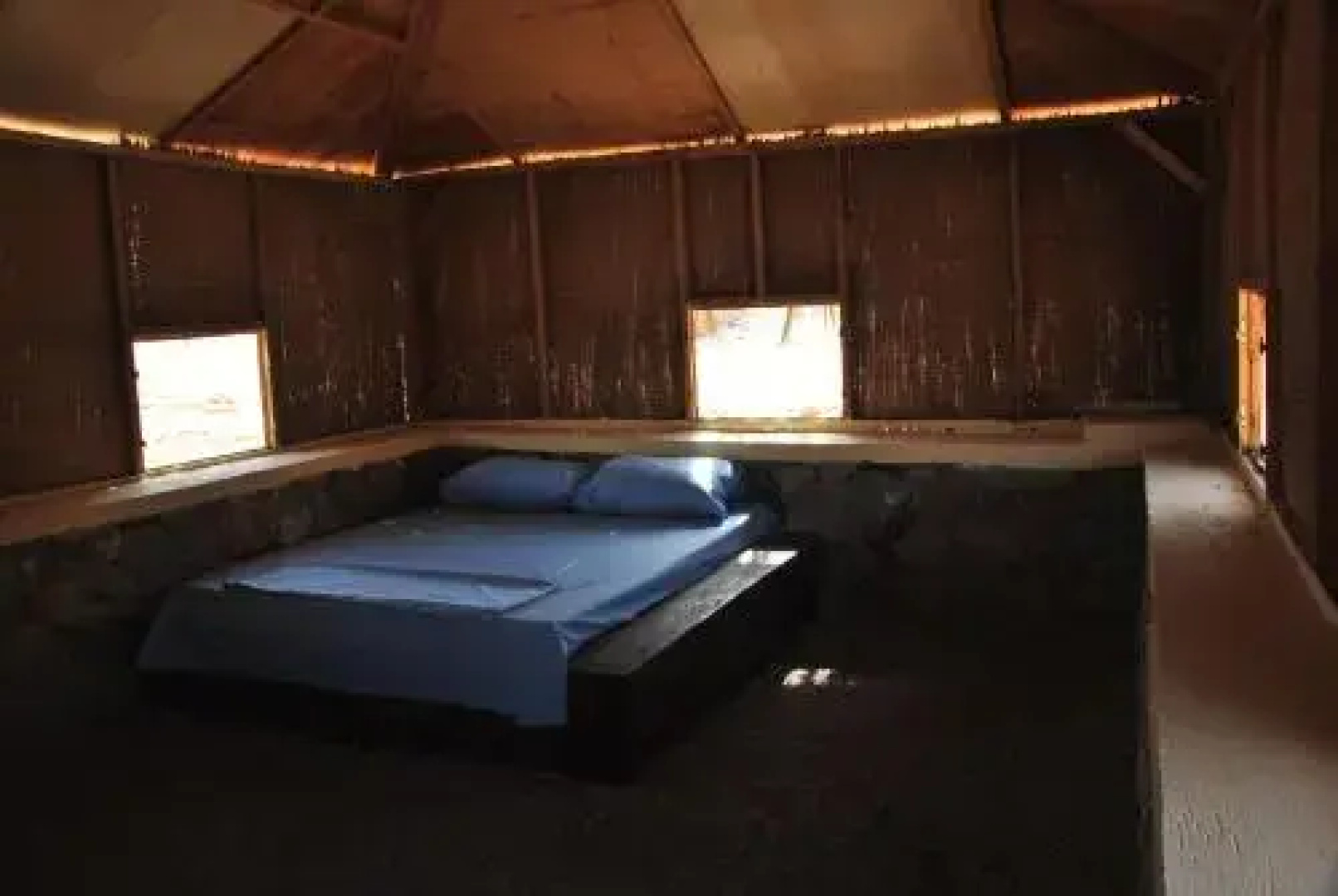 New Moon Island Camp