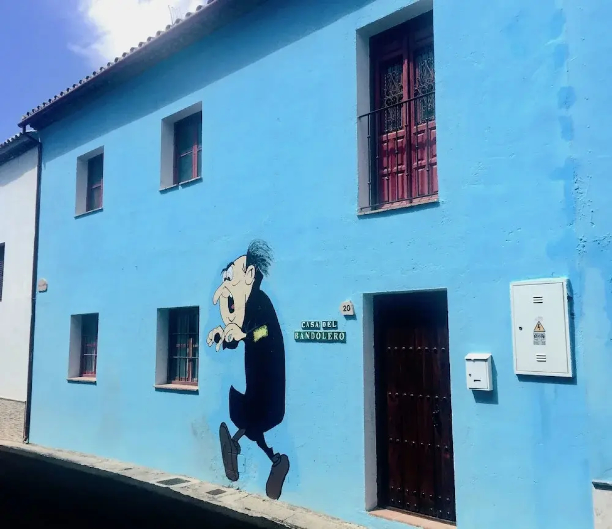 La Casa Del Bandolero