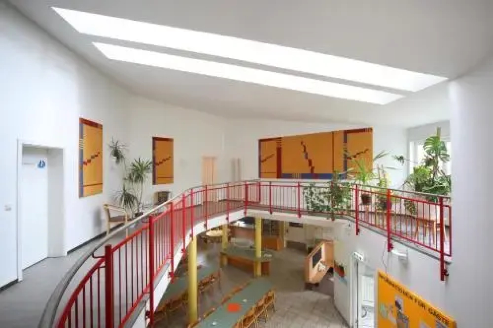 DJH Jugendherberge Ueckermünde