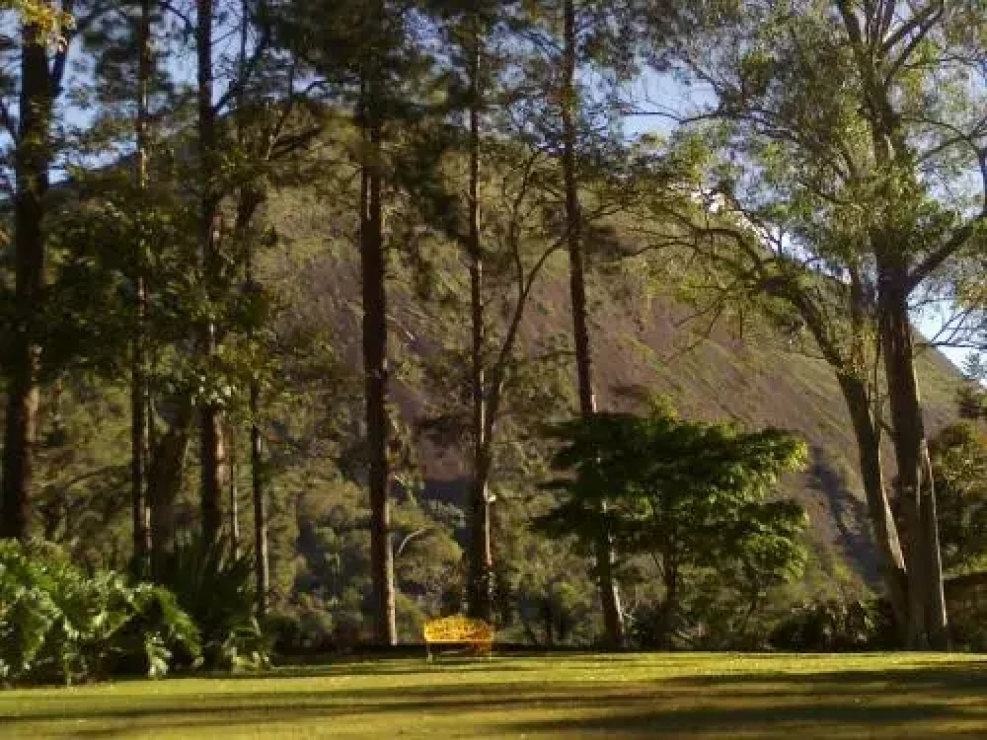 Chalé da Pedra