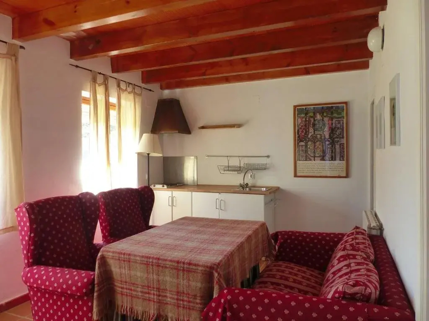 Casa Rural Riscos Altos
