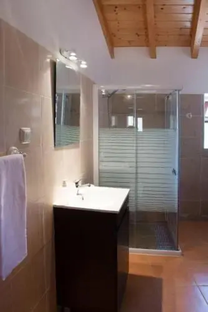 Recanto Da Ribeira Casas De Campo