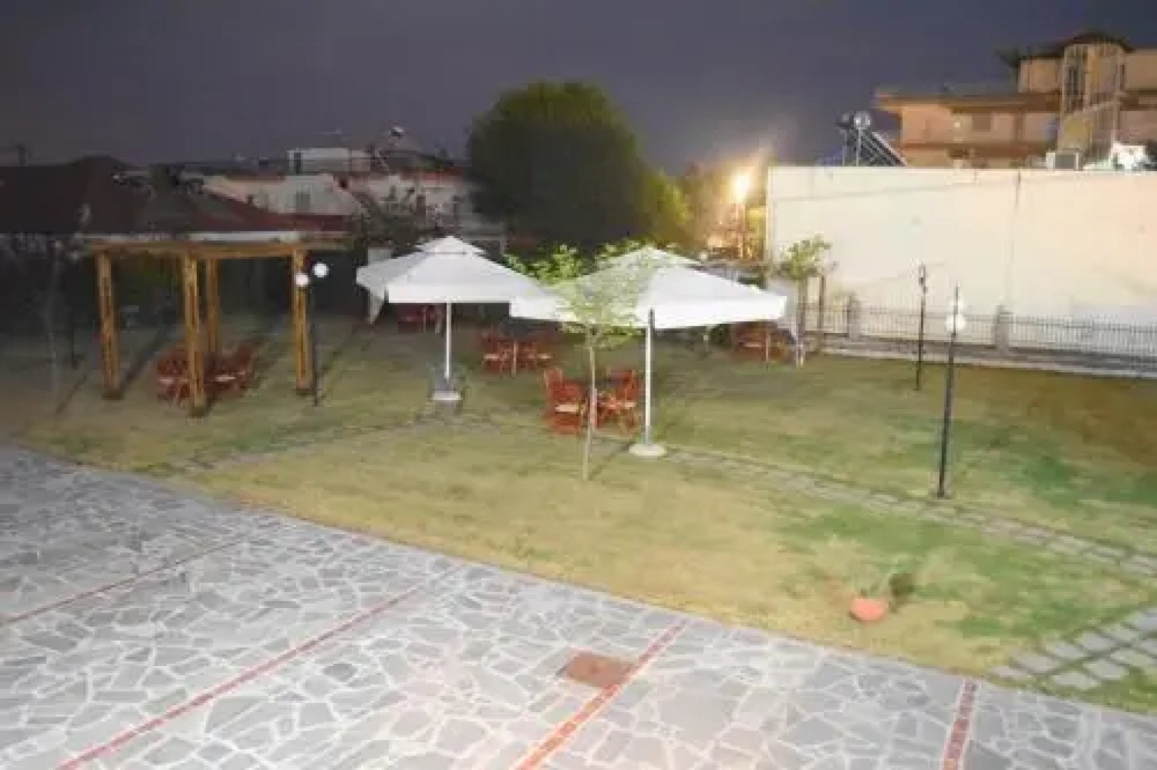 Pension Konstantinoupolis