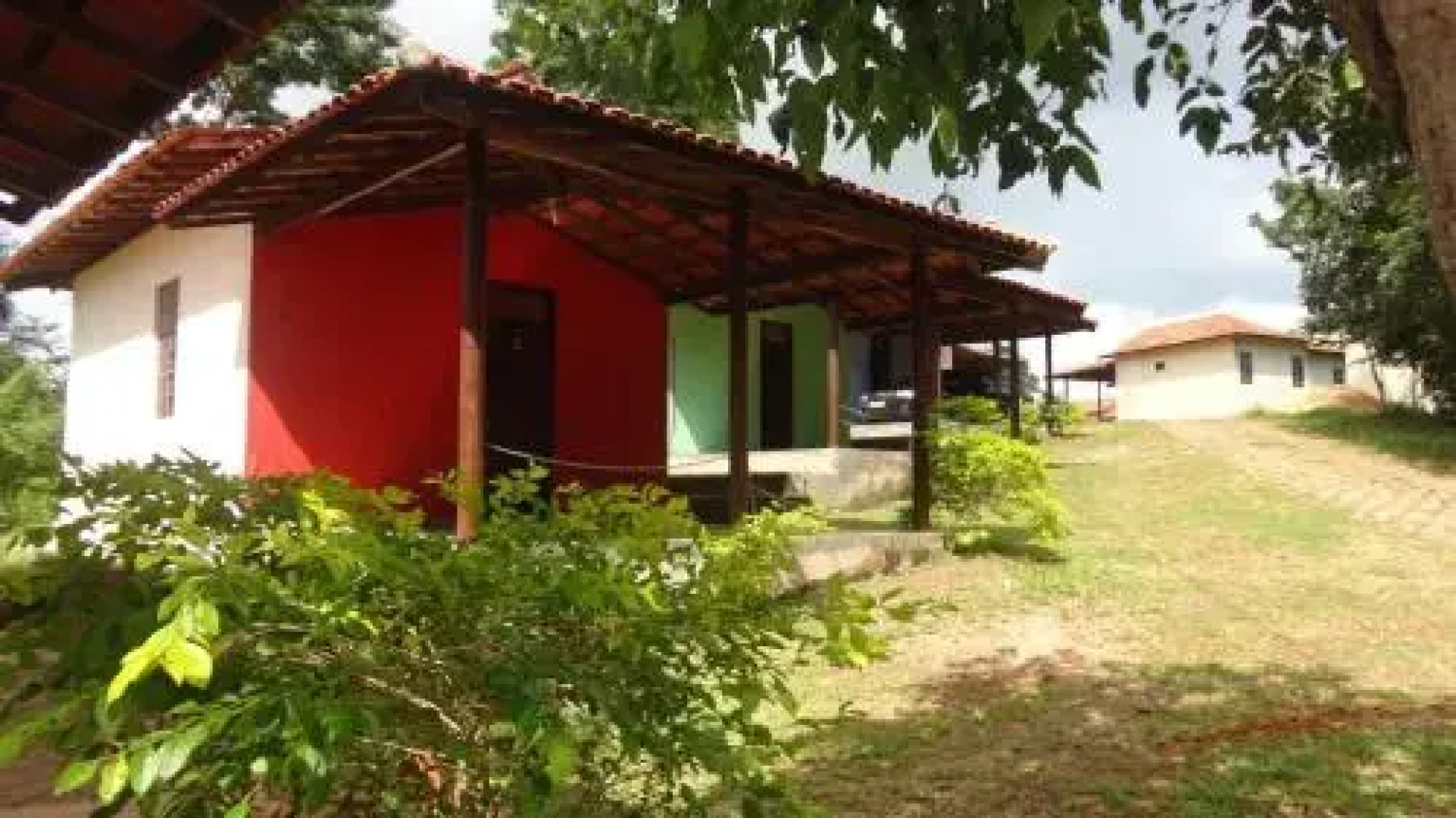Pousada Cachoeiras do Itapecuru