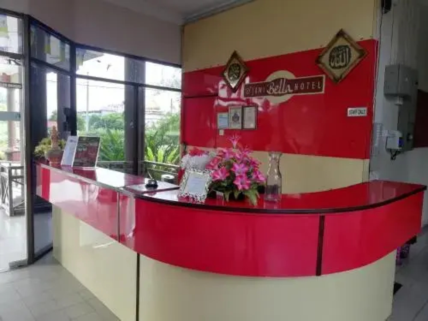D'Jawi Bella Hotel