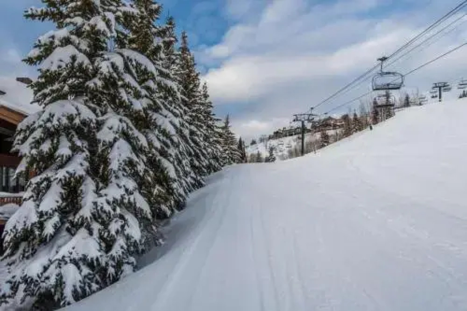 Lift Line by ResortQuest