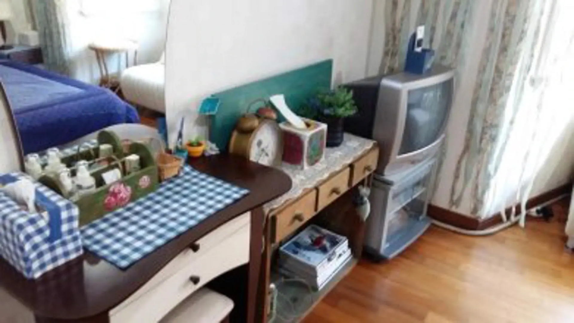 Pyeongchang permata pension