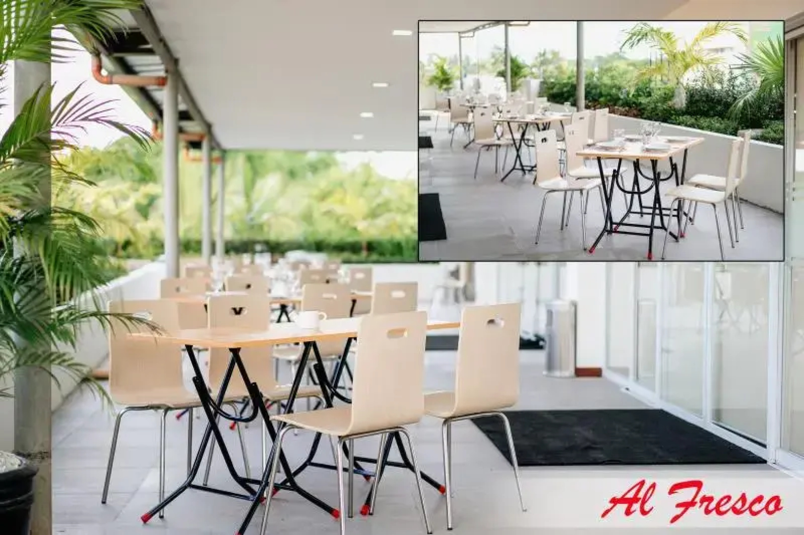 3K Hotel and Restaurant