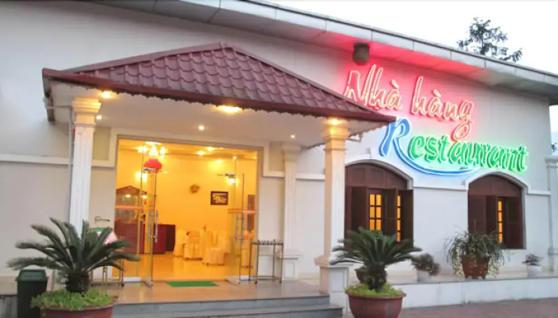 Cong Doan Sapa - Trade Union Hotel