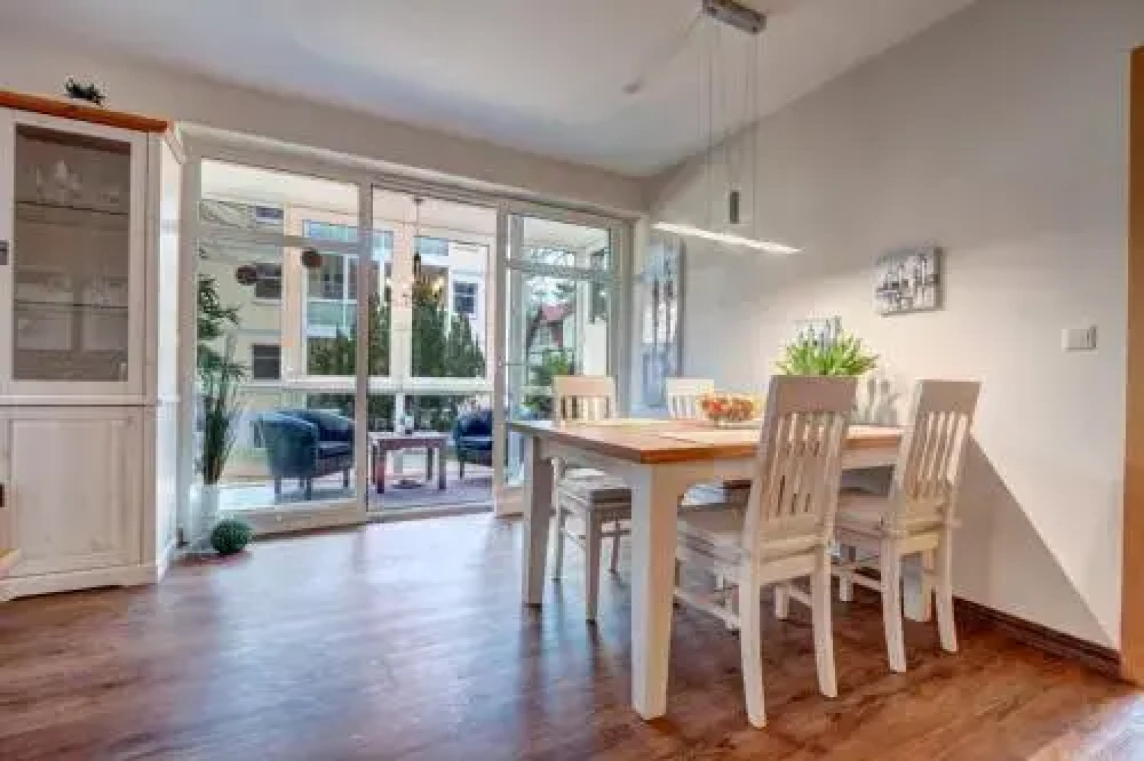 Ostseepark Waterfront Karavelle Wohnung 3.5