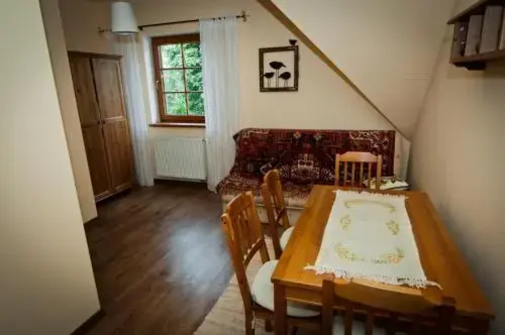 Pokoje Gościnne U Garncarza