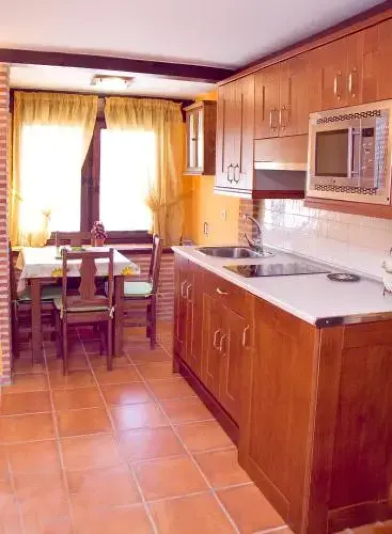 Casa Rural El Mendrugo