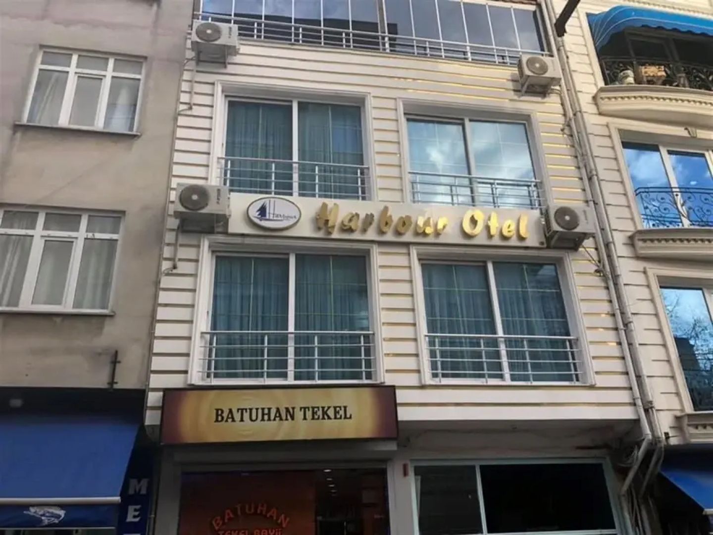 Harbour Otel