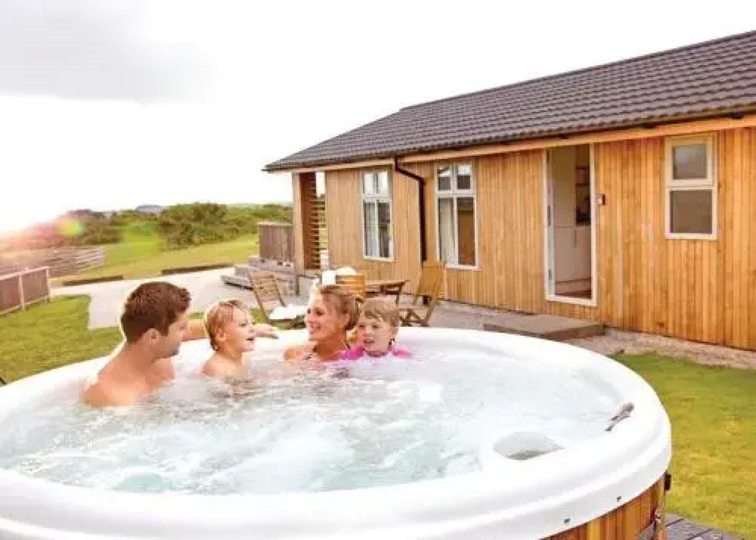 Caddys Corner Lodges