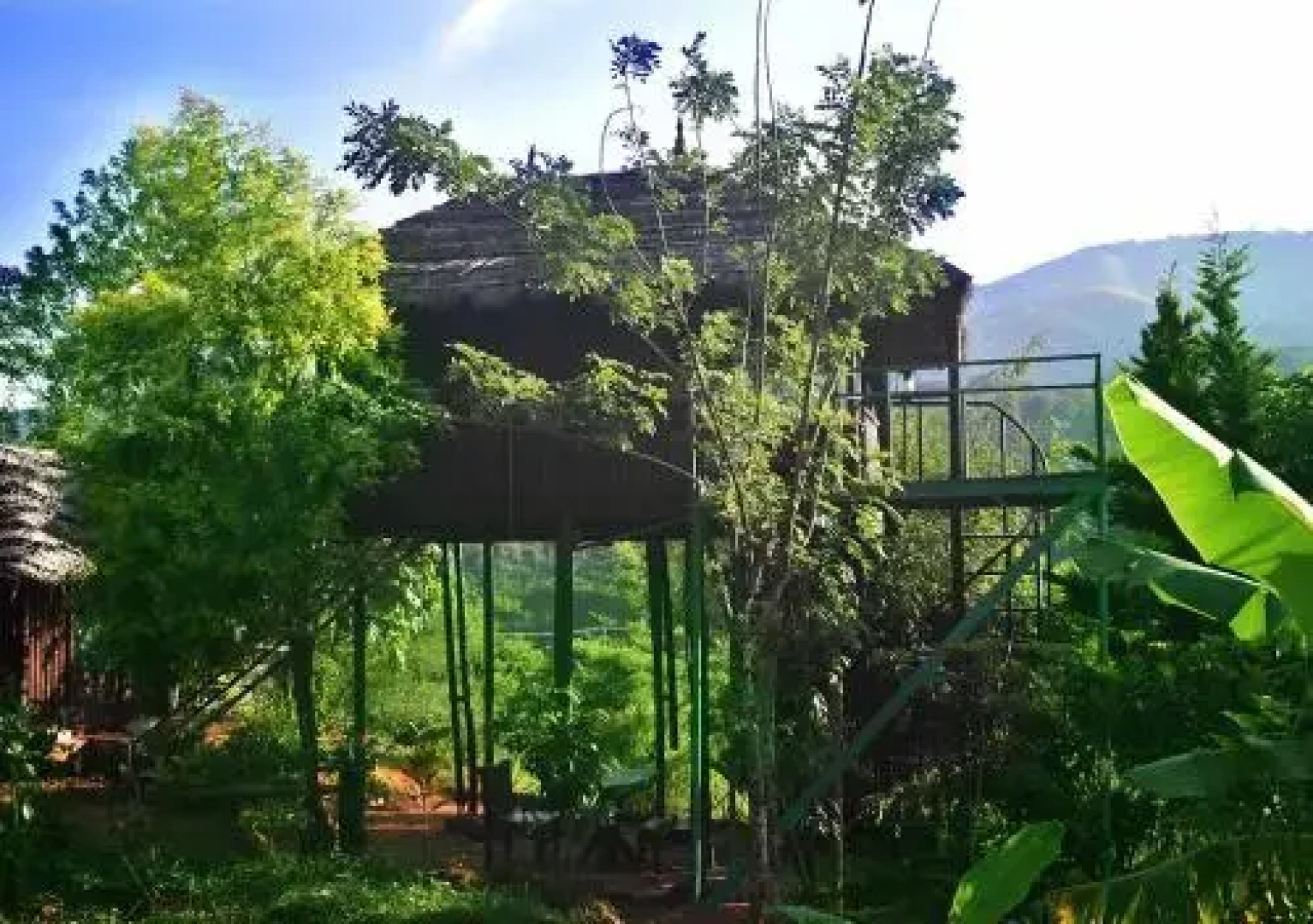 KTDC Tamarind Thirunelly