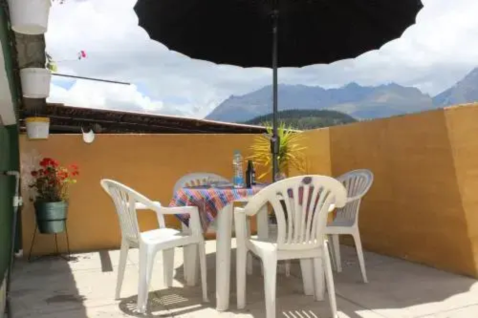 Santiago's House