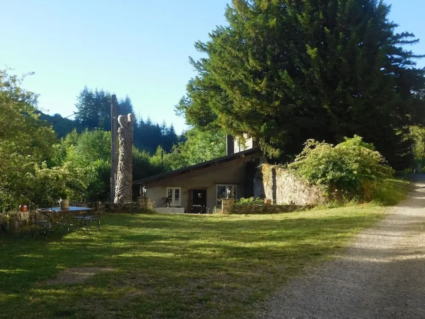 Domaine de Label, Spa, massages